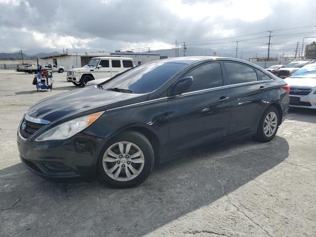 2013 Hyundai Sonata Gls VIN: 5NPEB4AC1DH588841 Lot: 48824094