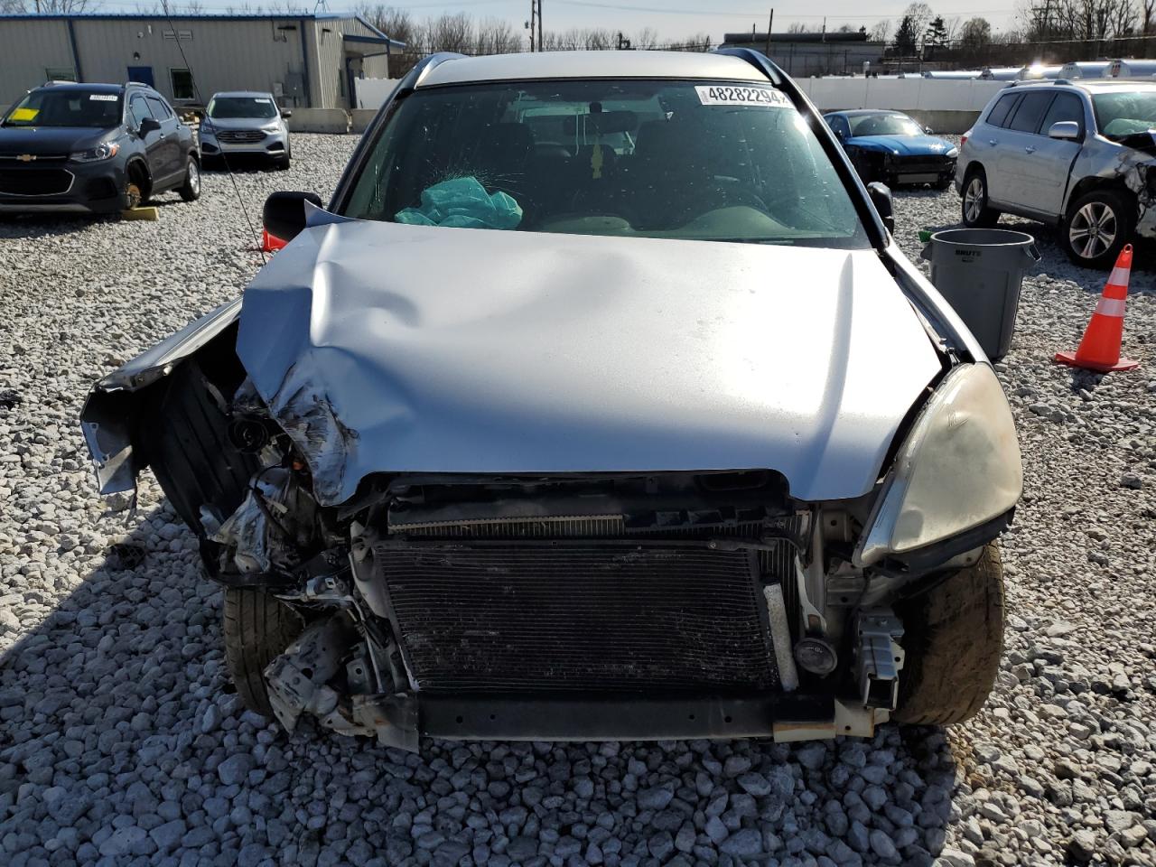 SHSRD78474U201521 2004 Honda Cr-V Lx