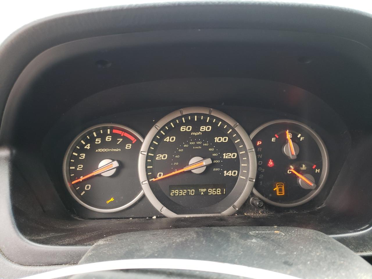 2HKYF18596H516909 2006 Honda Pilot Ex