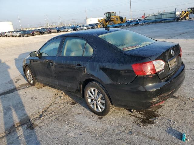 2012 Volkswagen Jetta Se VIN: 3VWDX7AJ7CM306799 Lot: 46786194