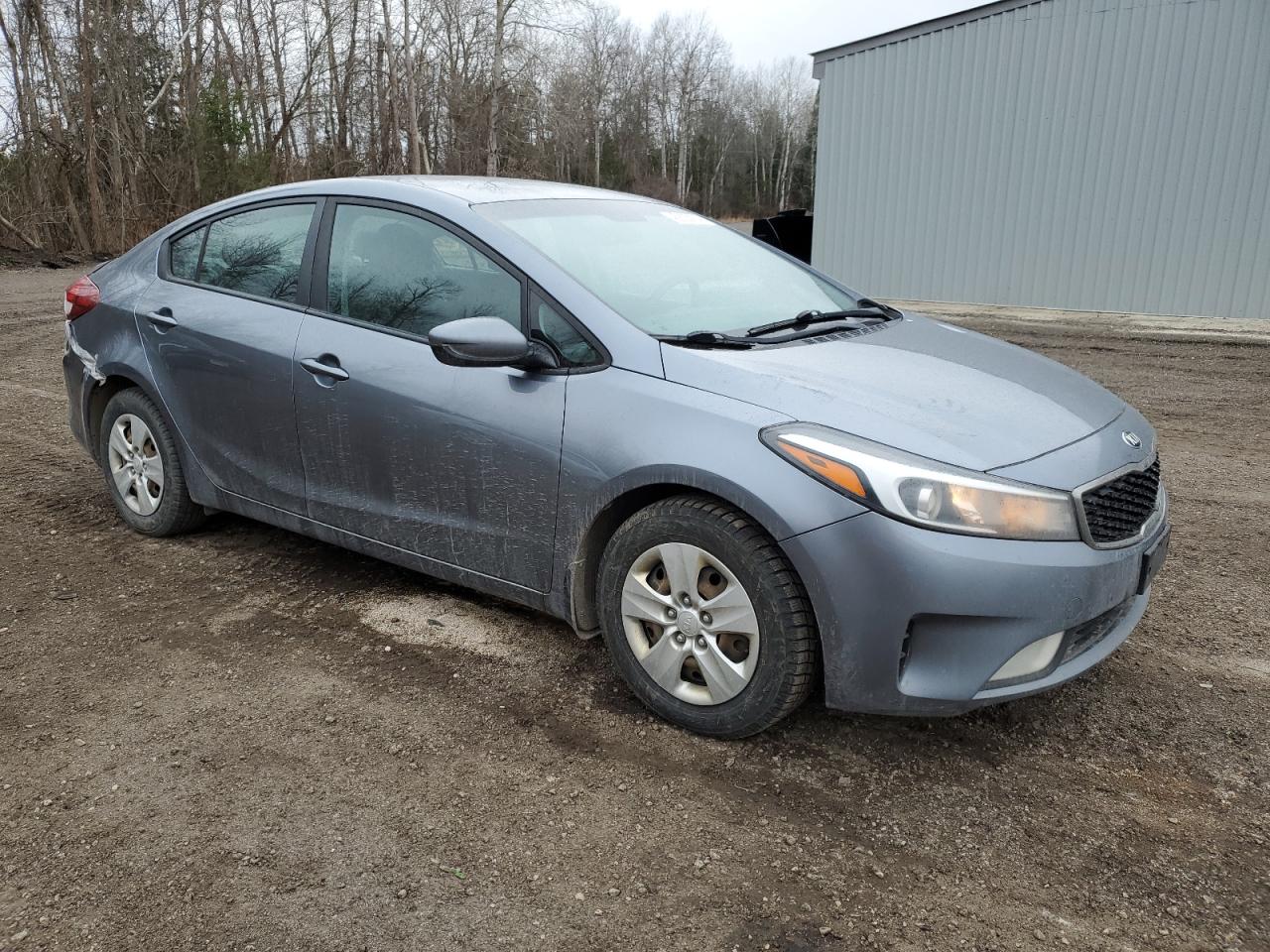 3KPFL4A75HE026133 2017 Kia Forte Lx