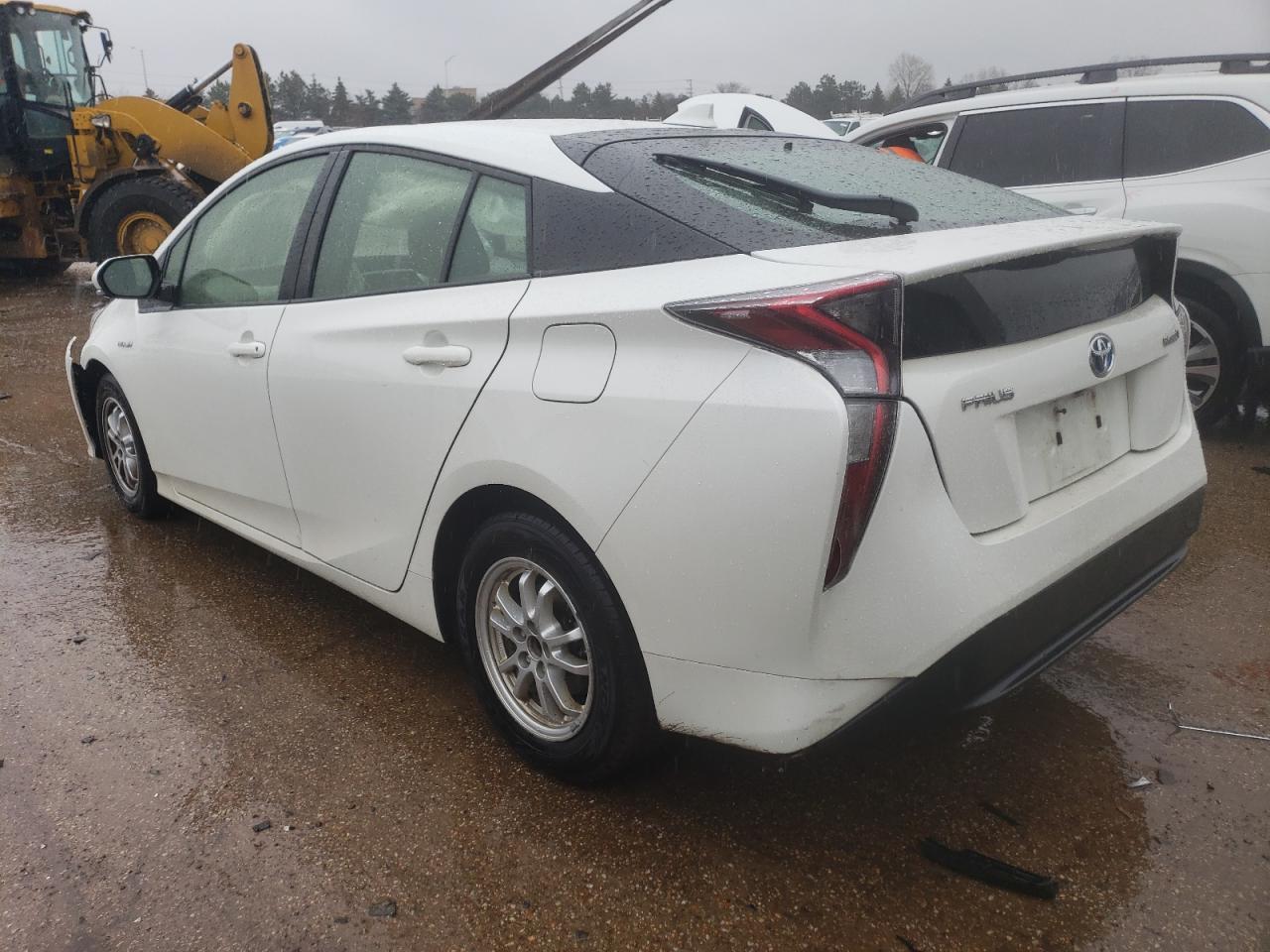 JTDKARFU9G3007848 2016 Toyota Prius