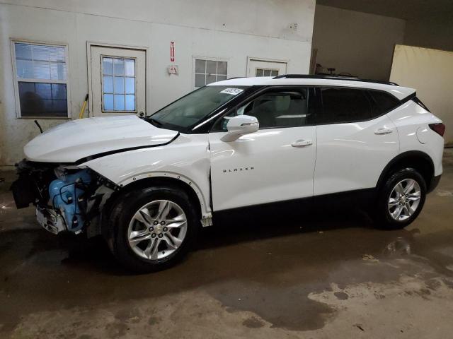 2020 CHEVROLET BLAZER 1LT 3GNKBBRA3LS613258