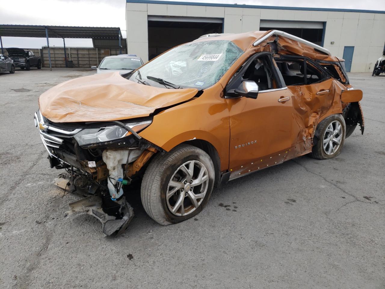 2GNAXNEV9K6242935 CHEVROLET EQUINOX 2019