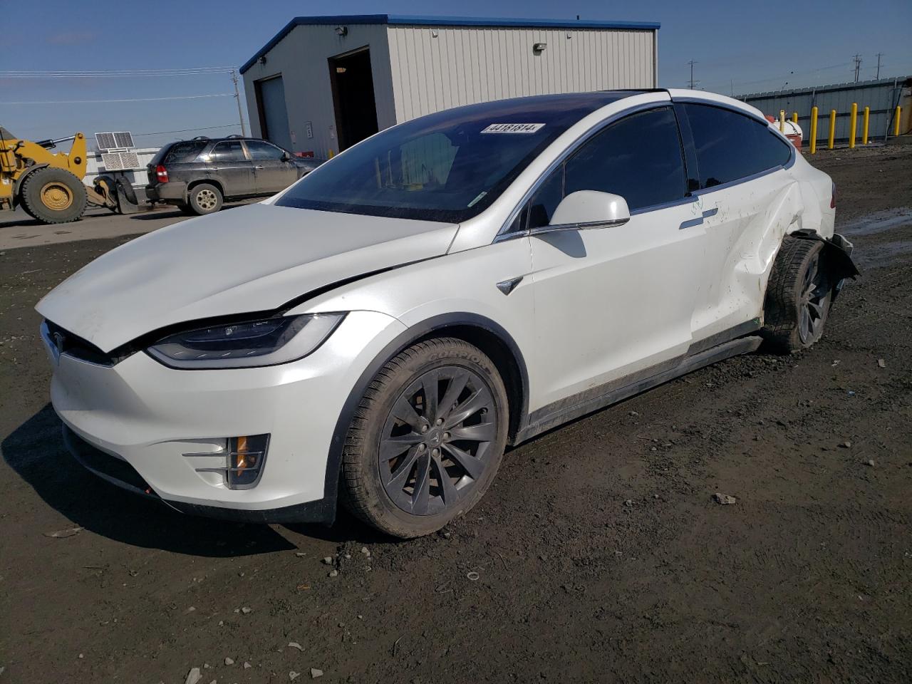 5YJXCBE27LF261000 2020 Tesla Model X