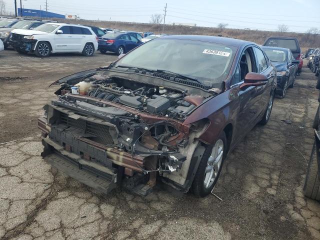 VIN 3FA6P0H78GR326121 2016 Ford Fusion, SE no.1