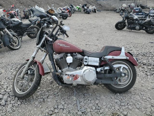 2006 HARLEY-DAVIDSON FXDI 1HD1GM11X6K320534