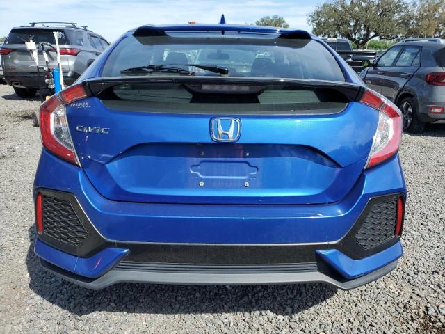 VIN SHHFK7H23JU234296 2018 Honda Civic, LX no.6