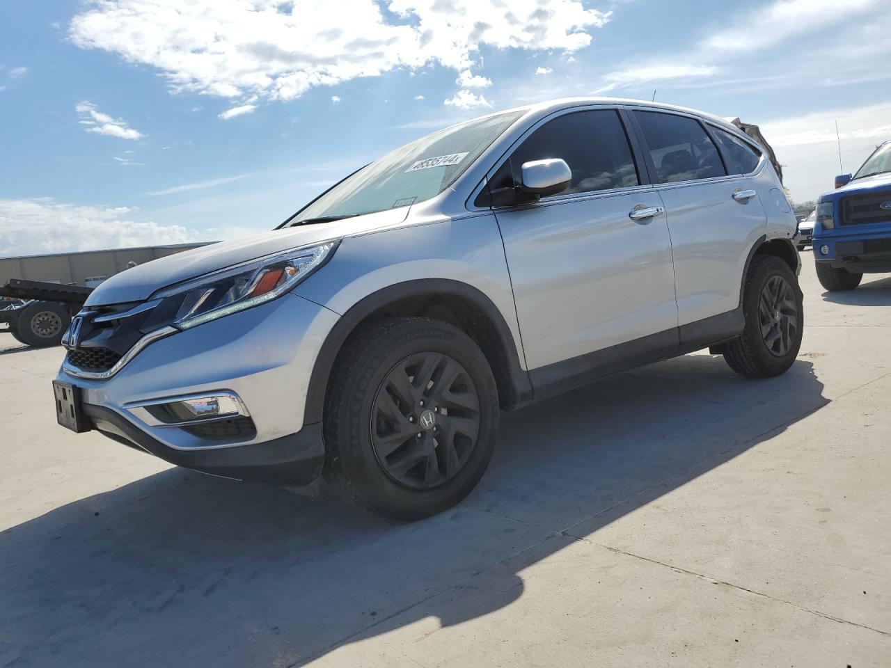 2016 Honda Cr-V Ex vin: 2HKRM3H56GH565556