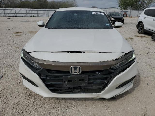 2019 HONDA ACCORD SPO - 1HGCV1F33KA134246