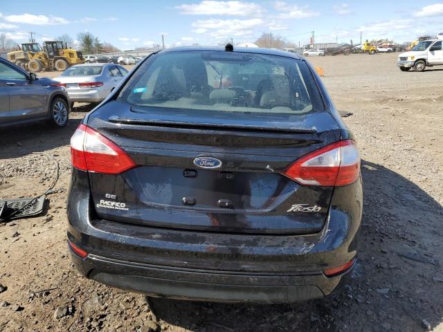 2015 Ford Fiesta Se VIN: 3FADP4BJ1FM170955 Lot: 46709954