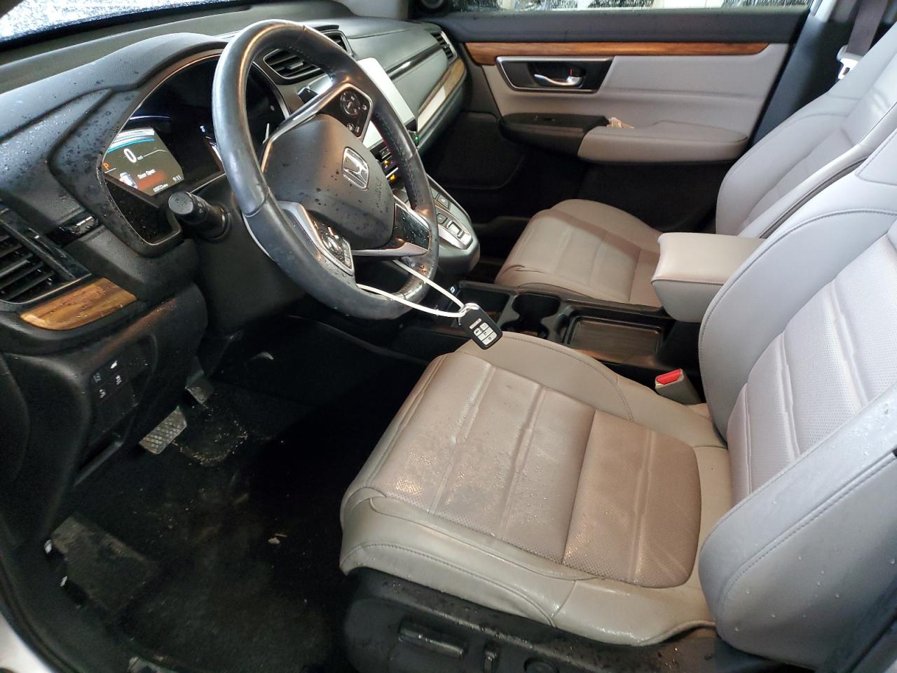 7FART6H83ME015261 HONDA CRV 2021