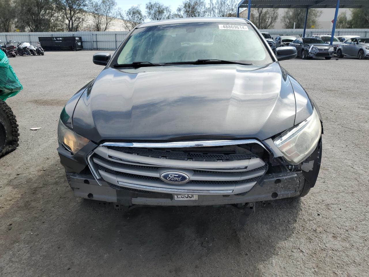 2015 Ford Taurus Sel vin: 1FAHP2E88FG181928