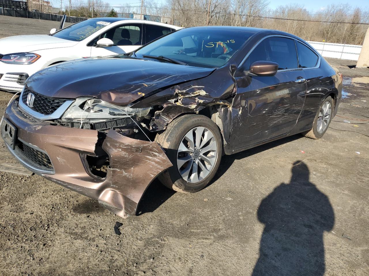 2015 Honda Accord Lx-S vin: 1HGCT1B3XFA002599