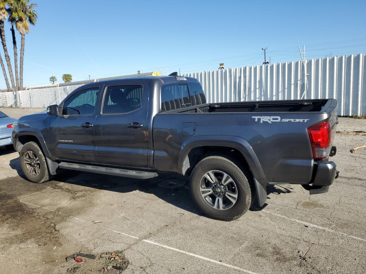 3TMBZ5DN4HM011478 TOYOTA TACOMA 2017