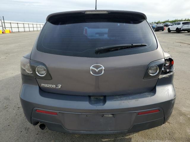 2007 Mazda 3 Hatchback VIN: JM1BK144171672689 Lot: 48532254