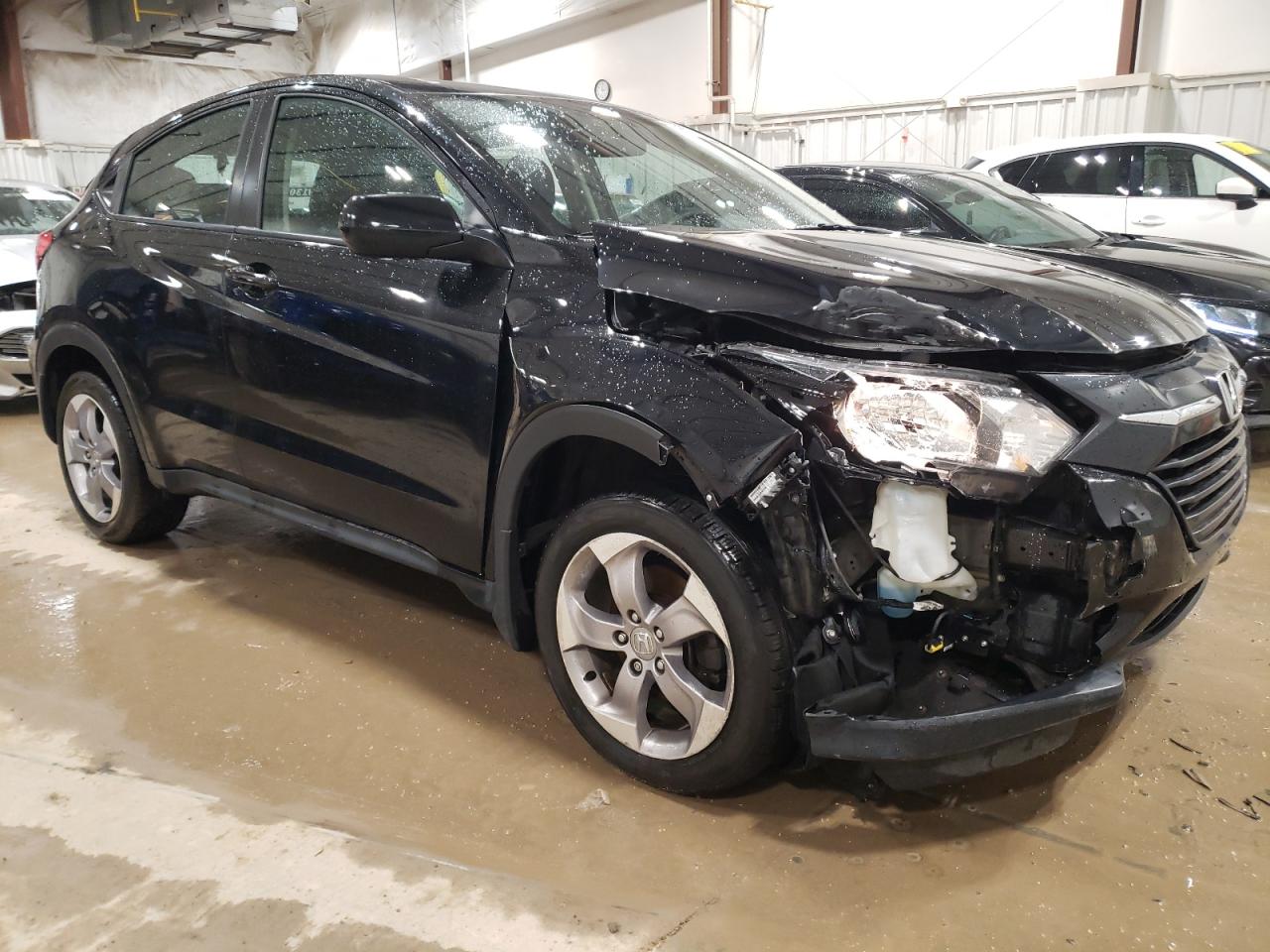 3CZRU5H35JM717879 2018 Honda Hr-V Lx