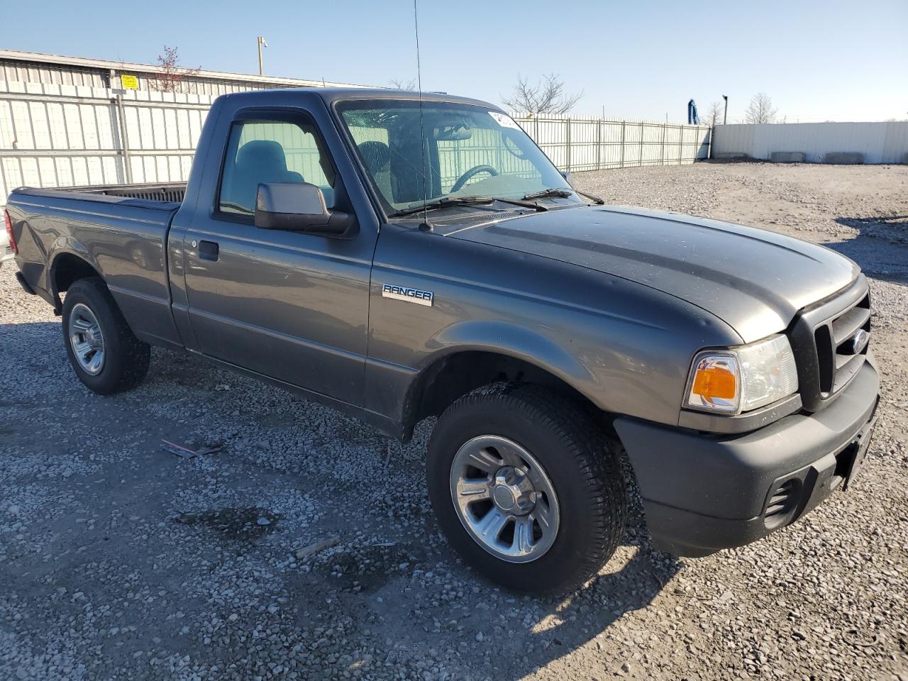 1FTYR10D08PA21967 2008 Ford Ranger