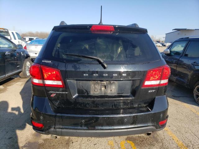 2018 Dodge Journey Gt VIN: 3C4PDDEG3JT172981 Lot: 47072294