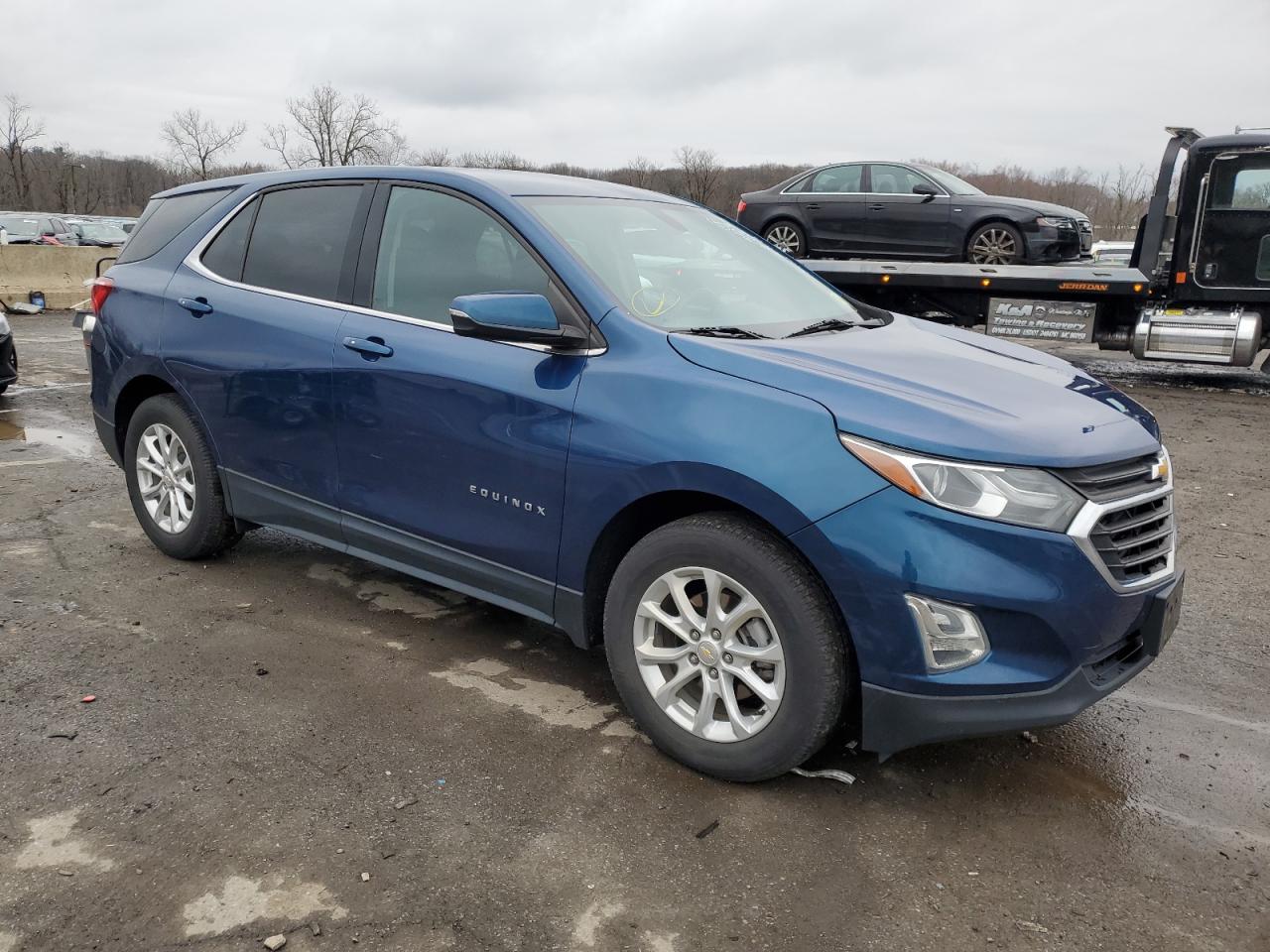 2GNAXKEV3K6268669 CHEVROLET EQUINOX 2019