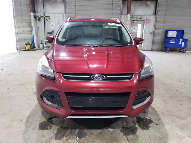 2014 Ford Escape Titanium VIN: 1FMCU9J93EUA09659 Lot: 44398894