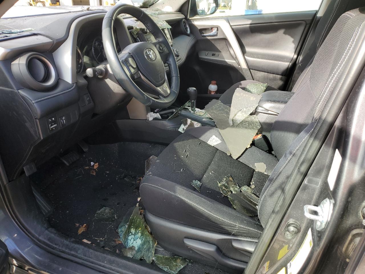 2T3WFREV9GW243197 TOYOTA RAV4 2016