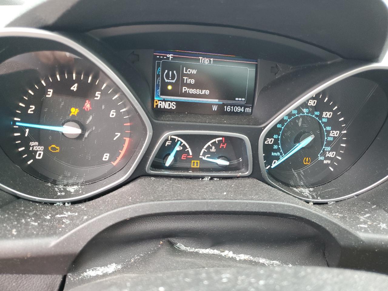 1FMCU9G9XGUC83547 2016 Ford Escape Se