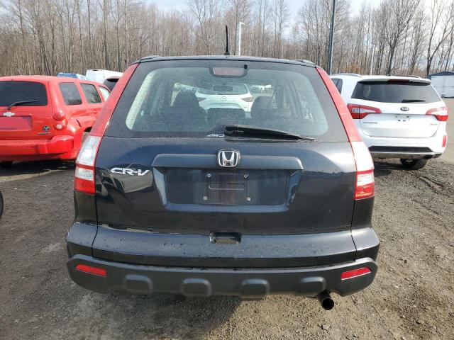 2008 Honda Cr-V Lx VIN: 5J6RE48358L027696 Lot: 46871854