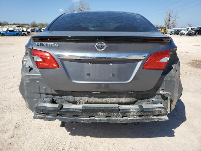2018 NISSAN SENTRA S 3N1AB7APXJY346845