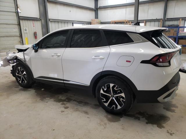 2024 Kia Sportage Ex VIN: 5XYK33DF9RG160675 Lot: 48230104