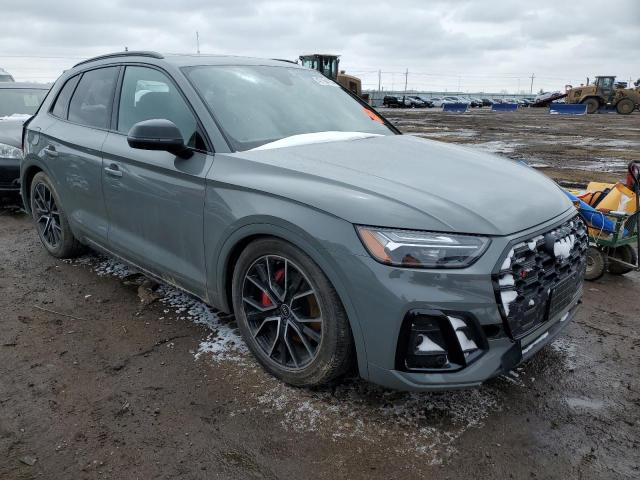 2022 Audi Sq5 Premiu VIN: WA1B4AFY6N2039956 Lot: 47164104