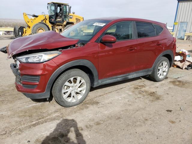 2019 HYUNDAI TUCSON SE - KM8J2CA40KU840904