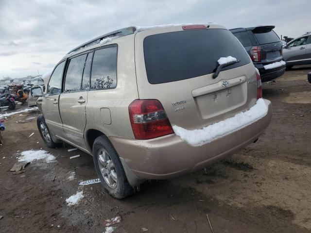 2007 Toyota Highlander Sport VIN: JTEEP21AX70198676 Lot: 48449444