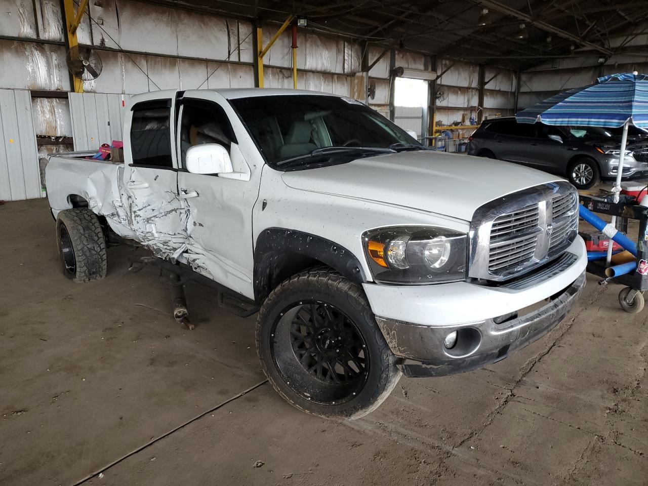 1D7HA18N56S591354 2006 Dodge Ram 1500 St