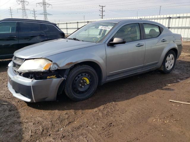 DODGE AVENGER SE