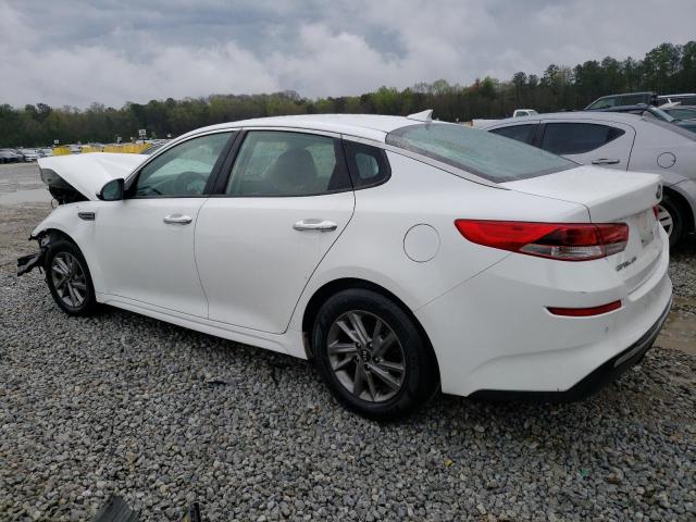 2019 Kia Optima Lx VIN: 5XXGT4L38KG283509 Lot: 47142514