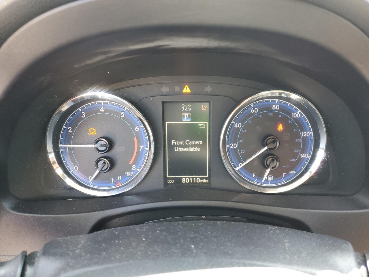 5YFBURHE2HP712612 2017 Toyota Corolla L