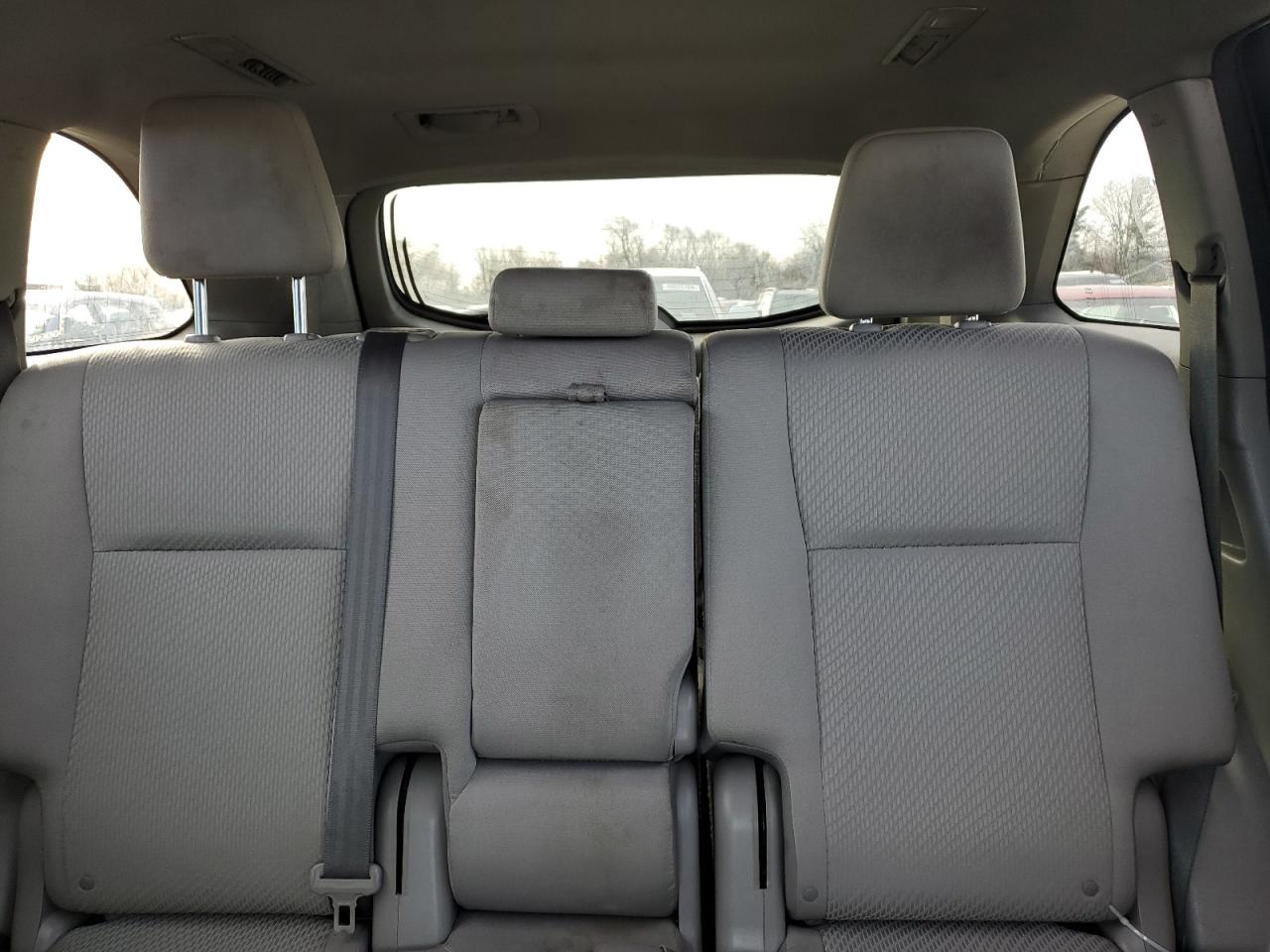 TOYOTA HIGHLANDER LE