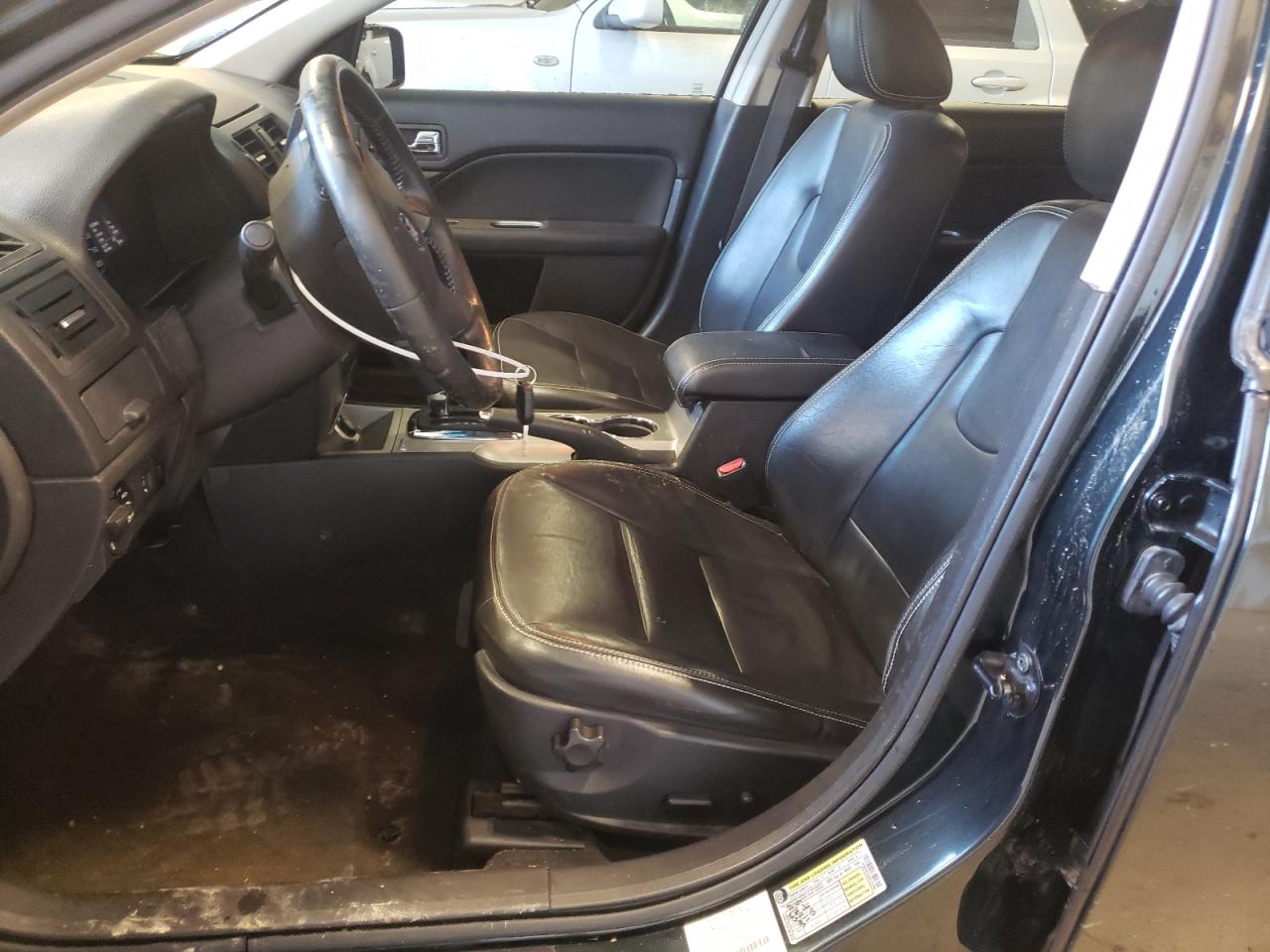 3FADP0L33AR121504 2010 Ford Fusion Hybrid