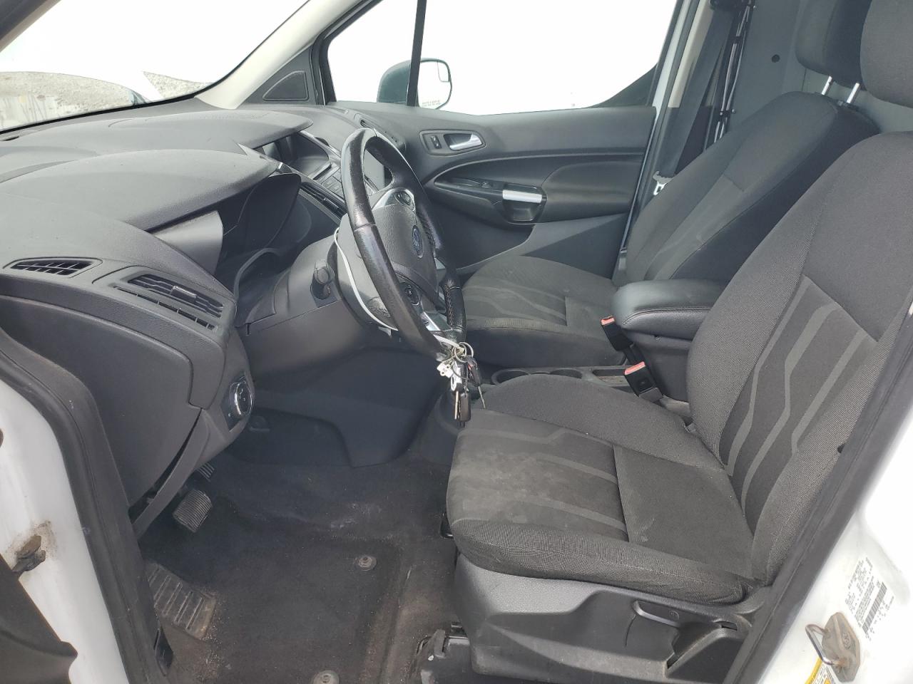 NM0LS7F79H1306976 FORD TRANSIT 2017