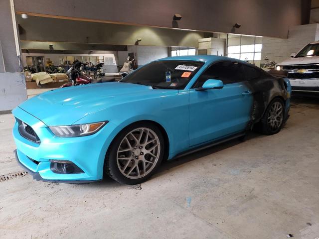 Lot #2441087076 2016 FORD MUSTANG GT salvage car