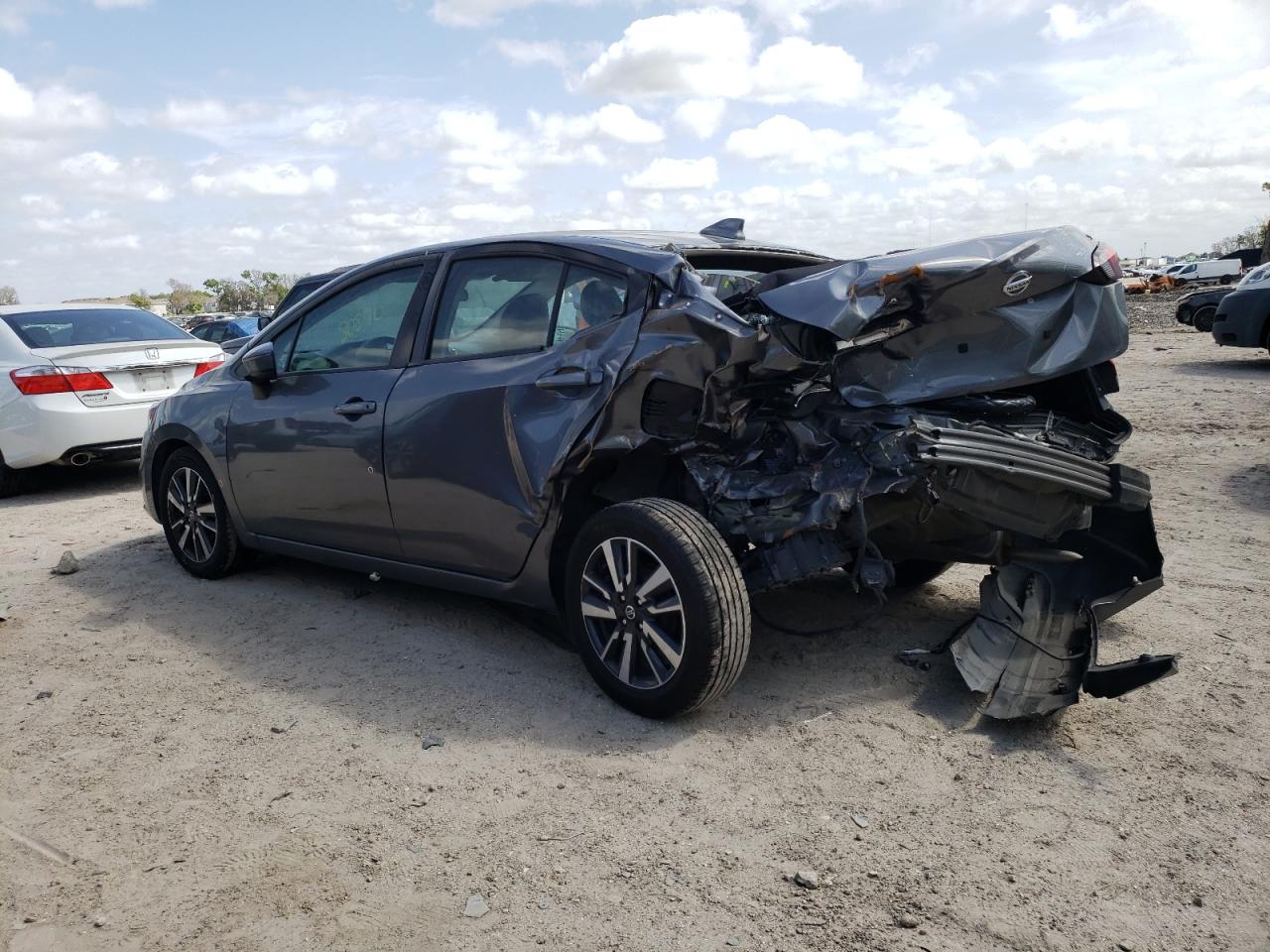 3N1CN8EV0ML853317 NISSAN VERSA 2021