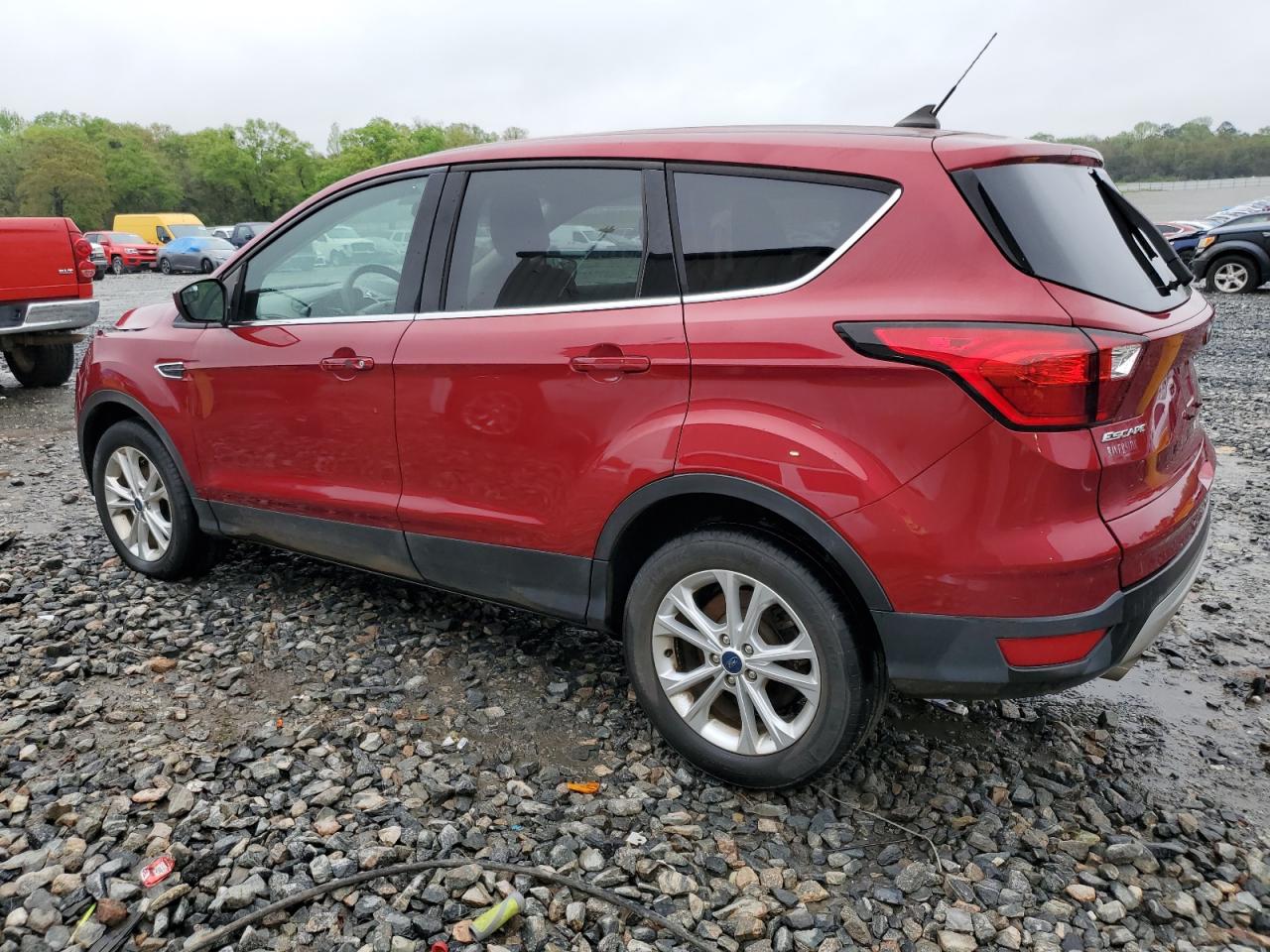 1FMCU0GD9KUB45250 FORD ESCAPE 2019