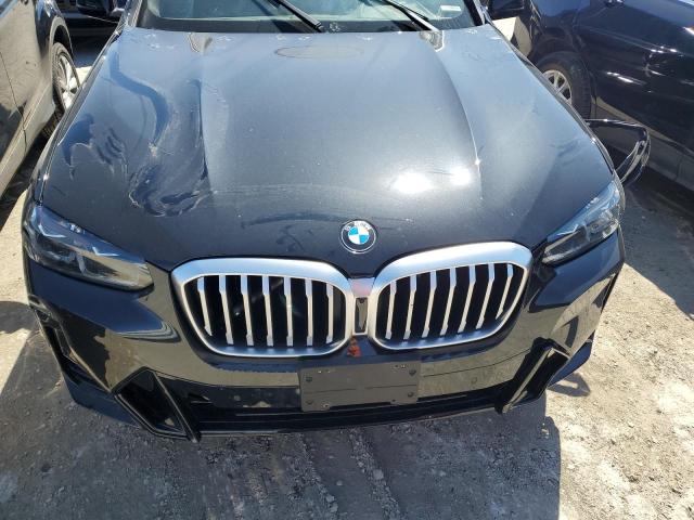 2022 BMW X3 XDRIVE3 - 5UX53DP06N9M96658