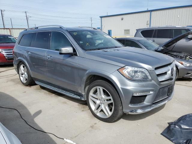 VIN 4JGDF7DE4FA554025 2015 Mercedes-Benz GL-Class, ... no.4