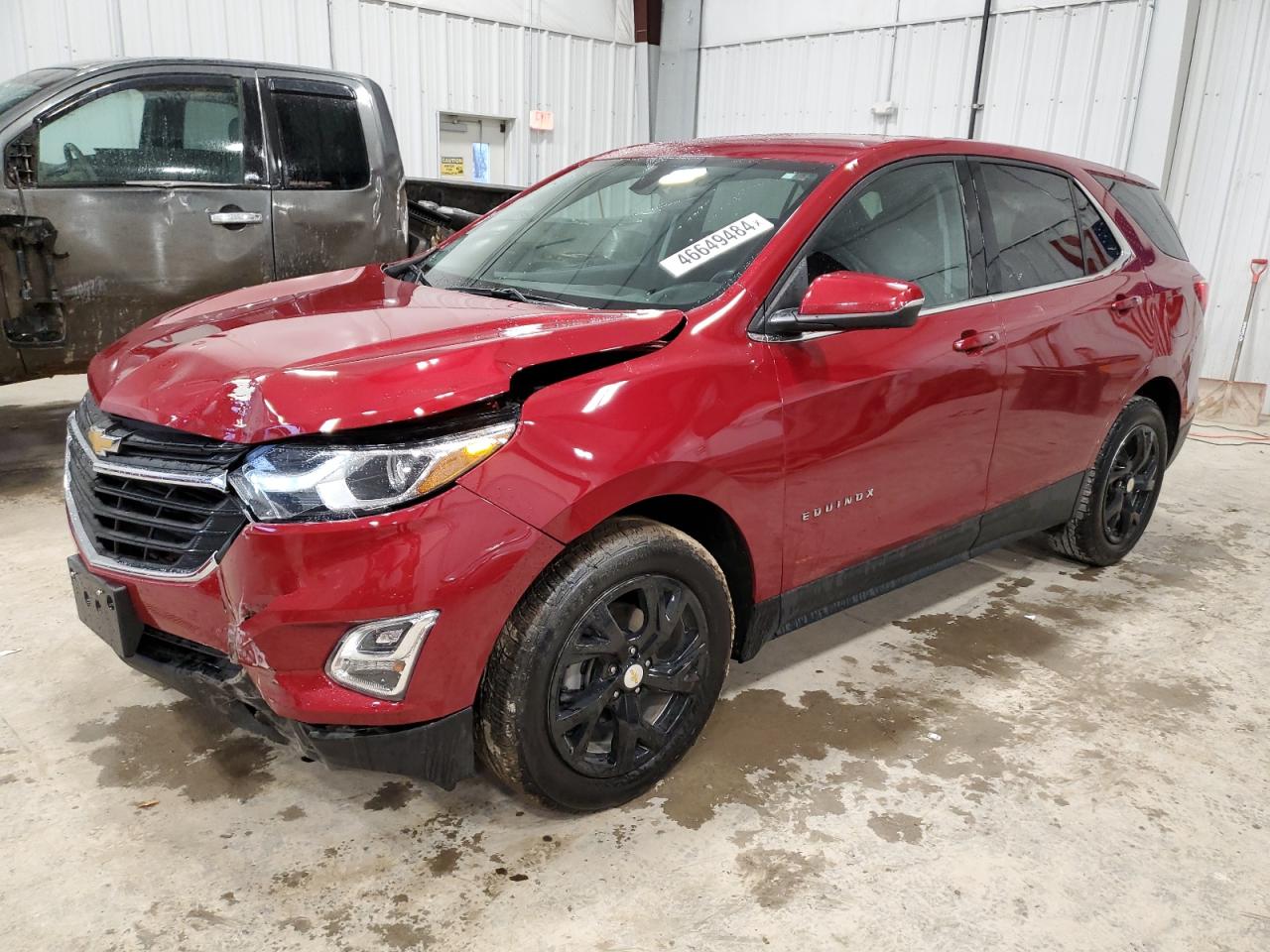 2GNAXKEVXK6269379 CHEVROLET EQUINOX 2019