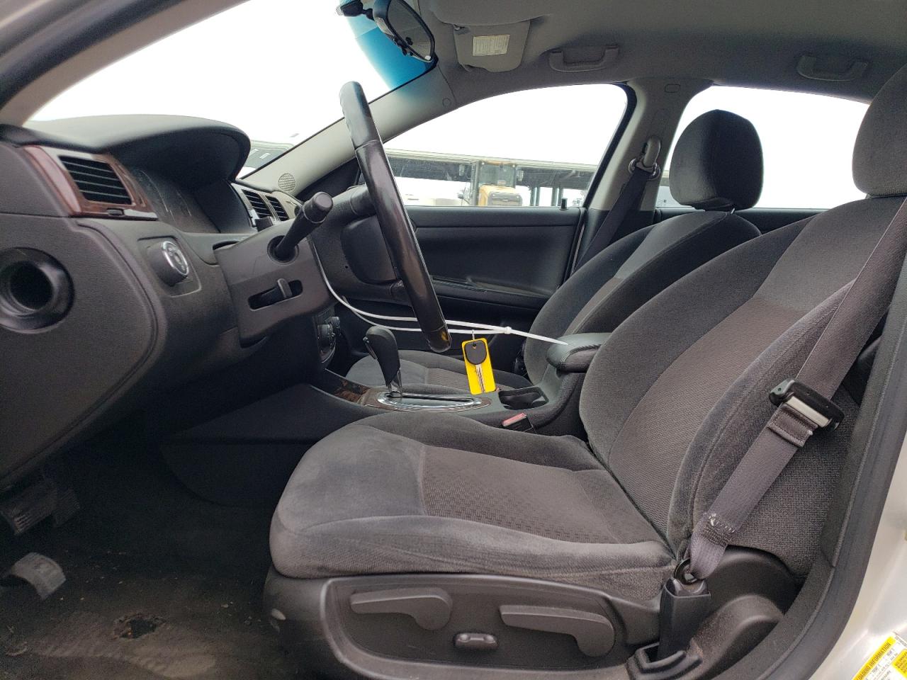 2G1WG5EK4B1305482 2011 Chevrolet Impala Lt