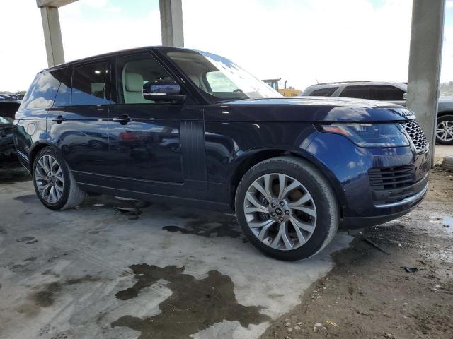 2018 LAND ROVER RANGE ROVE - SALGS2SV1JA511850