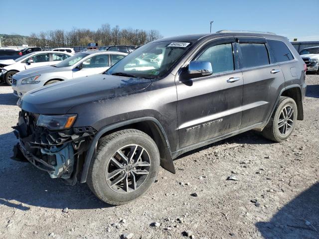 2020 Jeep Grand Cherokee Limited VIN: 1C4RJFBG3LC312737 Lot: 46469224