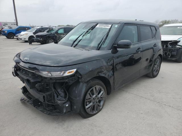 2021 Kia Soul Lx VIN: KNDJ23AU4M7791888 Lot: 46954094